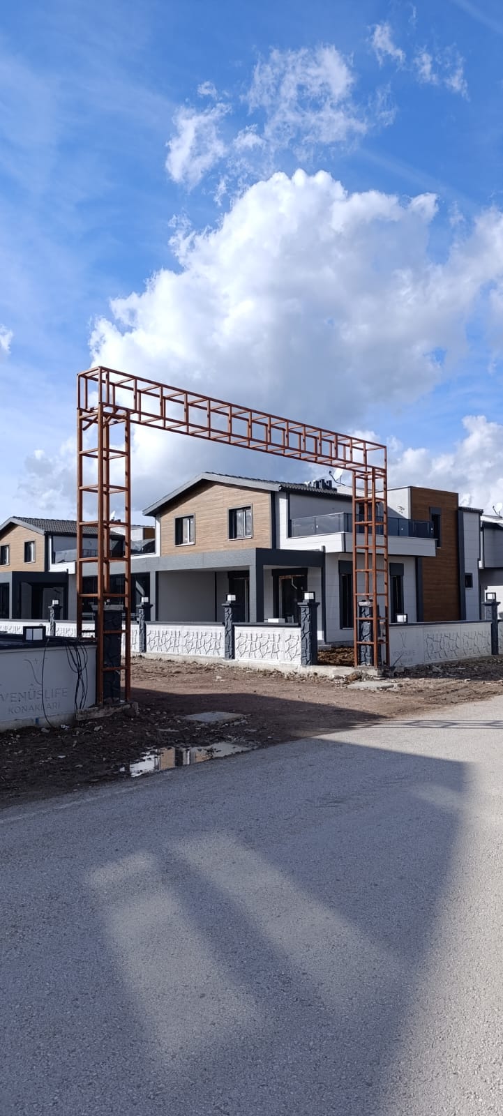 İleri Kardeşler Demir Doğrama 